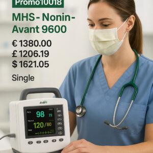Promo 10018 MHS -Nonin - Avant 9600