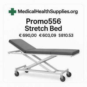 Promo556 - MHS - Stretch bed