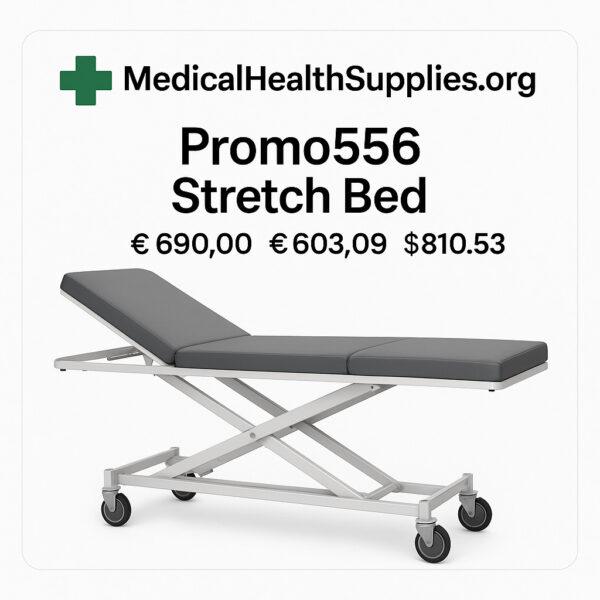 Promo556 - MHS - Stretch bed