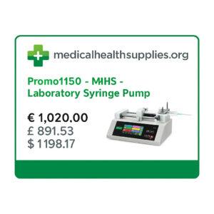 Promo1150 - MHS-Laboratory Syringe Pump